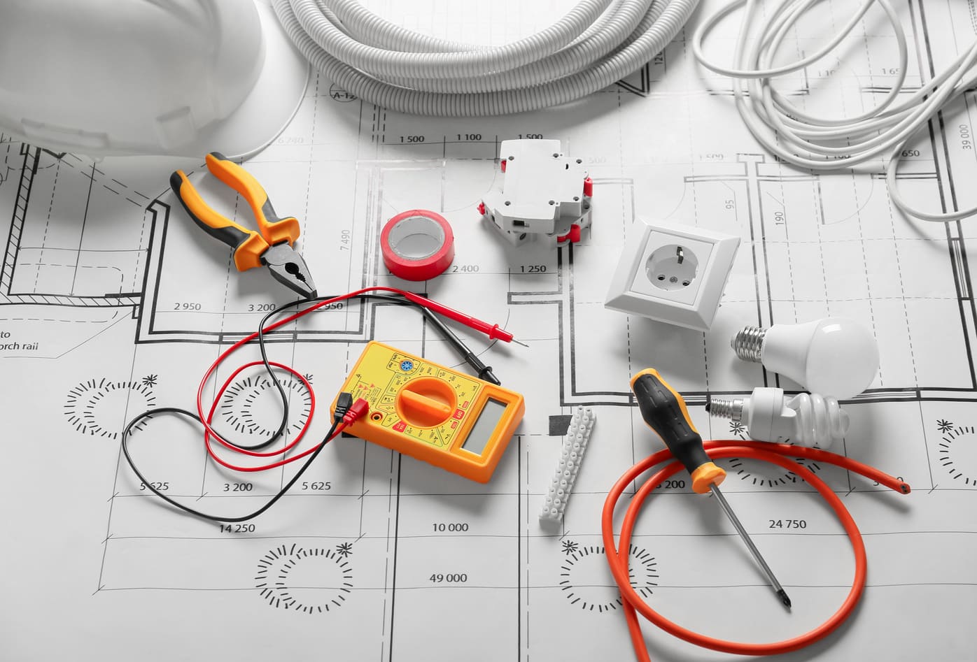 Travaux d’électricité pour installation et dépannage à Perpignan