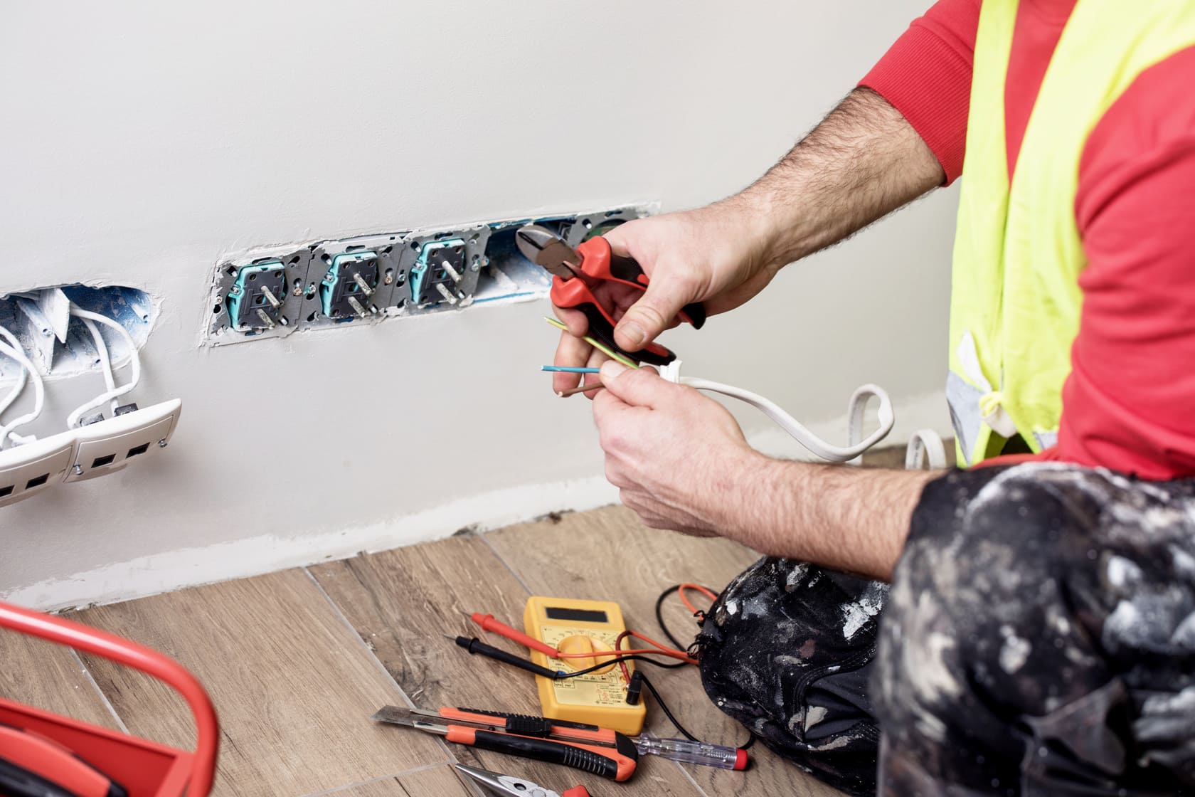 Travaux d’électricité pour installation et dépannage à Perpignan