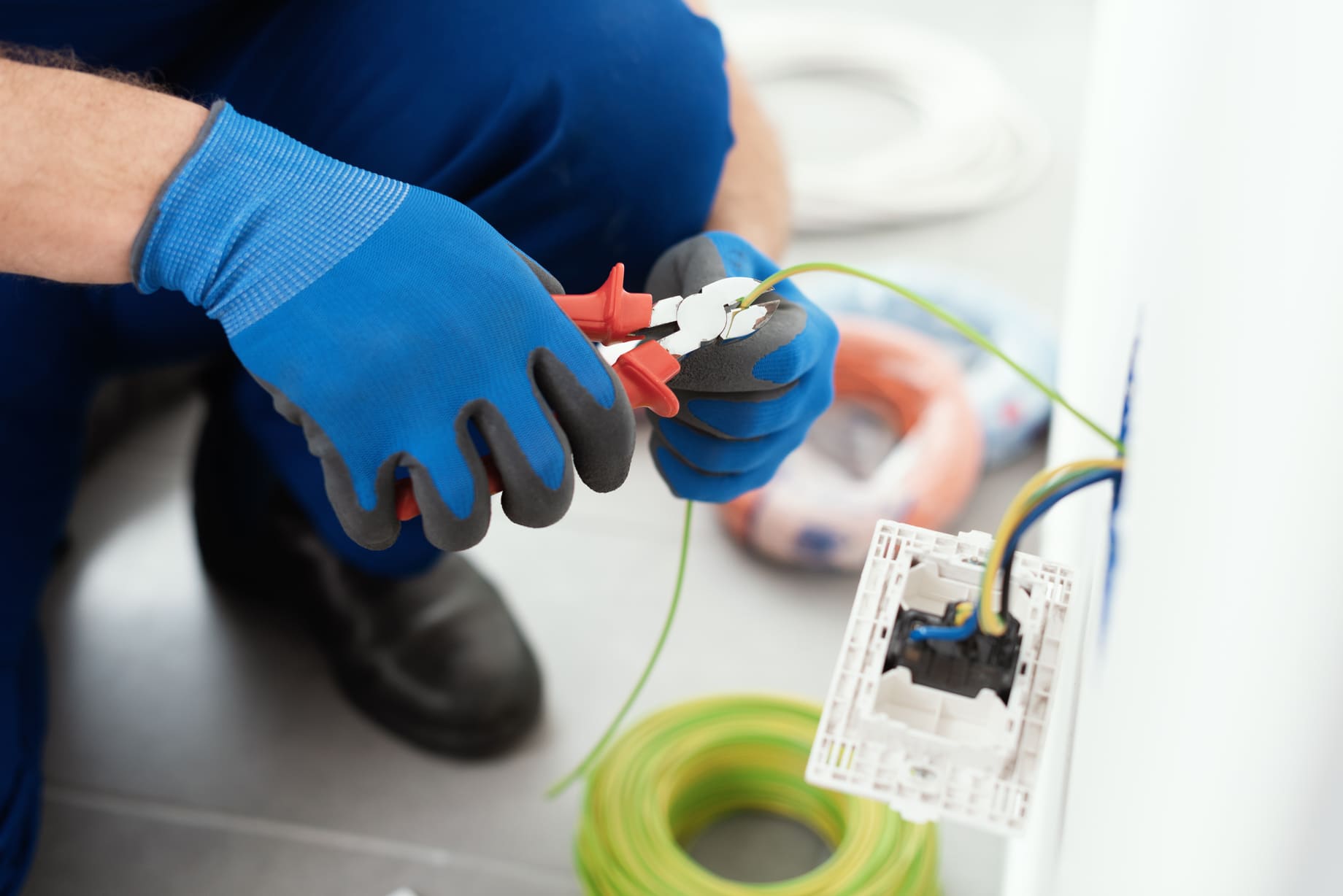 Travaux d’électricité pour installation et dépannage à Perpignan